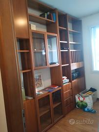 mobile da ufficio legno