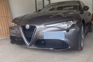 Alfaromeo GIULIA