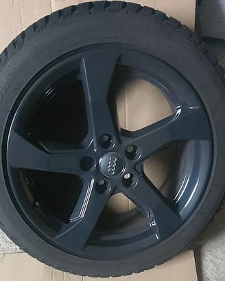 Cerchi in lega 17 Audi A3 sportback 2019
