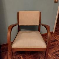 Poltrona da camera vintage