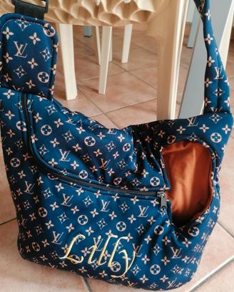 borsa per cuccioli di piccola taglia 
