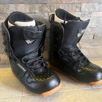Scarponi snowboard 43.5