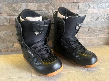 Scarponi snowboard 43.5
