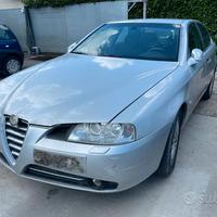 Ricambi usati per Alfa 166 2.4 JTD 936B000 2006