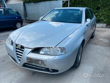 Ricambi usati per Alfa 166 2.4 JTD 936B000 2006