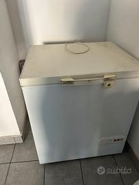 Congelatore a pozzetto 60litri clima pinguino 9000