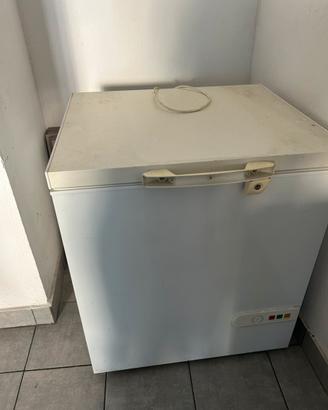 Congelatore a pozzetto 60litri clima pinguino 9000
