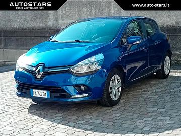 Clio IV 2017 0.9 tce 90cv Business