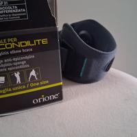 Tutore per gomito per epicondilite ORIONE 251