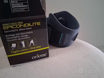 Tutore per gomito per epicondilite ORIONE 251