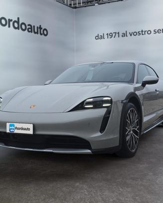 PORSCHE Taycan 4 Cross Turismo