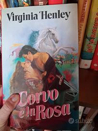 il corvo e la rosa