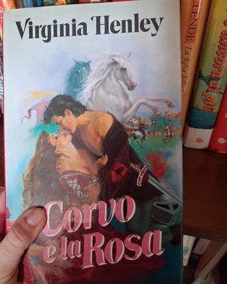 il corvo e la rosa