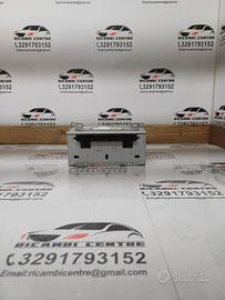 Sistema audio lettore cd gps navi ford transit cus
