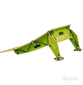 rampa MTB Hopper modello Intro