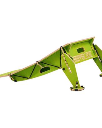 rampa MTB Hopper modello Intro