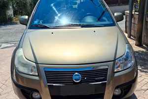 Fiat Sedici 2006