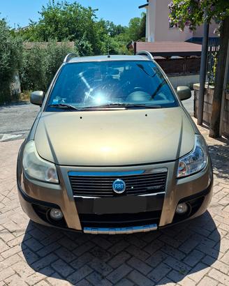 Fiat Sedici 2006