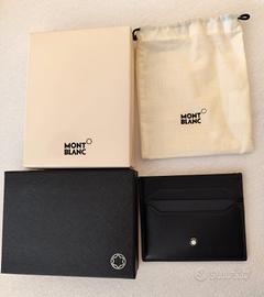 portacarte 6 posti - Montblanc