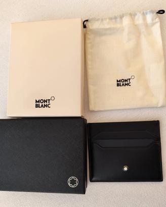 portacarte 6 posti - Montblanc