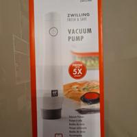 zwilling vacuum pump