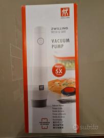 zwilling vacuum pump