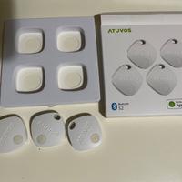 ATUVOS Tag - Tracker NFC Apple Dov’è (Find my)