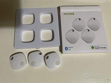 ATUVOS Tag - Tracker NFC Apple Dov’è (Find my)