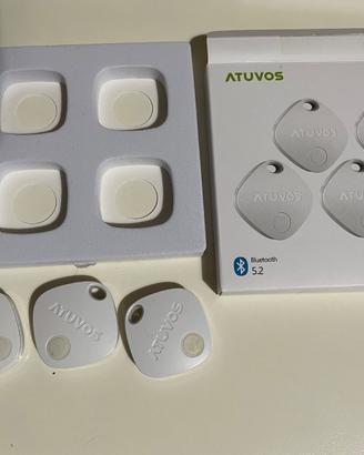 ATUVOS Tag - Tracker NFC Apple Dov’è (Find my)
