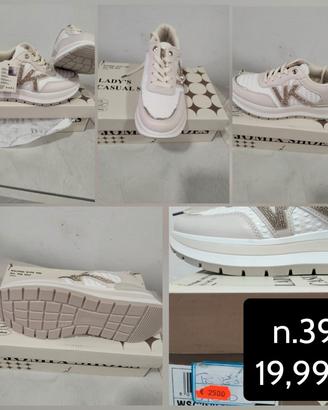 scarpe donna da ginnastica 