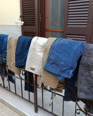 Pantaloni&jeans e scarpe