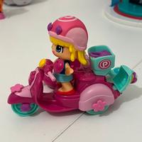 Pinypon - Moto con Sidecar 2020