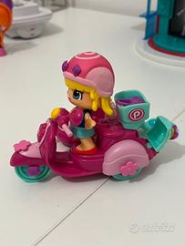 Pinypon - Moto con Sidecar 2020