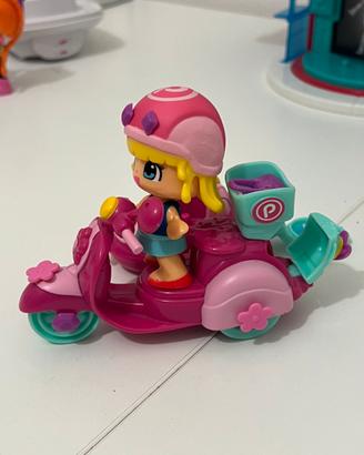 Pinypon - Moto con Sidecar 2020