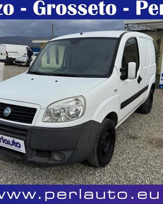 FIAT Doblo Doblò 1.6 16V Nat.Pow. PC-TN Carg.Lam