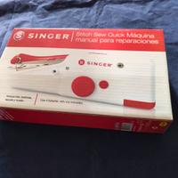 Singer Stitch Sew Quick – Mini macchina da cucire