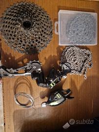 sram xo 11 velocita 