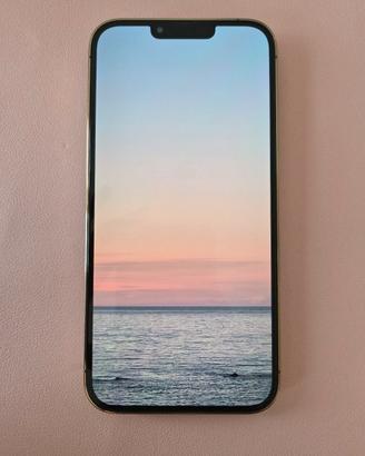 iPhone 13 Pro Max ORO 256GB