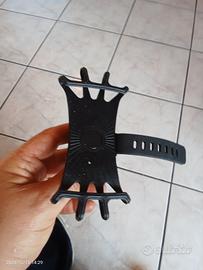 porta smart da bicicletta e porta telefono stagno