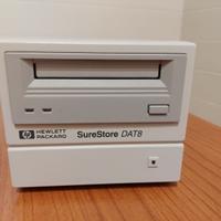Unità a nastro HP DAT 8 interfaccia SCSI