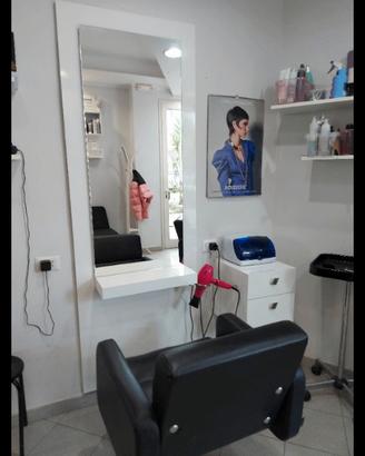 arredo parrucchiera