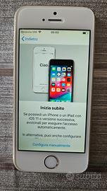APPLE IPHONE 5S GOLD ORO 16GB