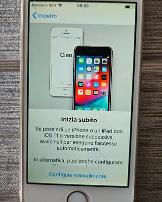 APPLE IPHONE 5S GOLD ORO 16GB