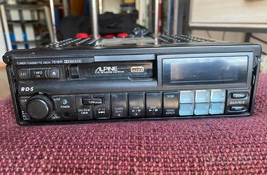 Alpine 7618R telecomando 4370