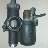 carburatore Dell'Orto per moto d'epoca