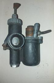 carburatore Dell'Orto per moto d'epoca
