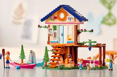 LEGO Friends 41679 “La Baita nel Bosco”