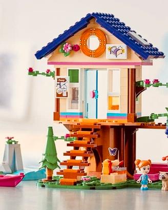 LEGO Friends 41679 “La Baita nel Bosco”