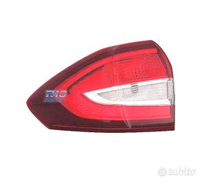 FANALE SINISTRO PER FORD FOCUS C-MAX RESTYLING 15-
