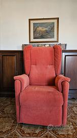 Poltrona relax  Italiana Il Bnessere
